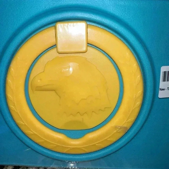 NEW CASE Amazon Fire HD 8 2020/HD 8 Plus 2022 Blue&Yellow Eagle Shockproof Kids! - Picture 10 of 15